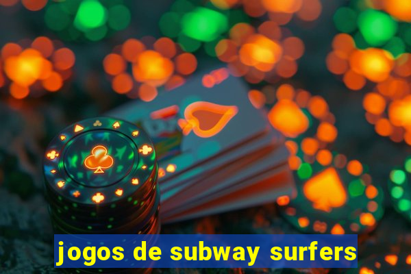 jogos de subway surfers