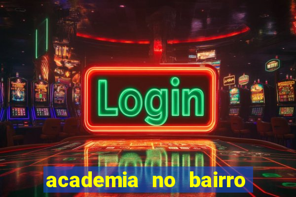 academia no bairro vila nova