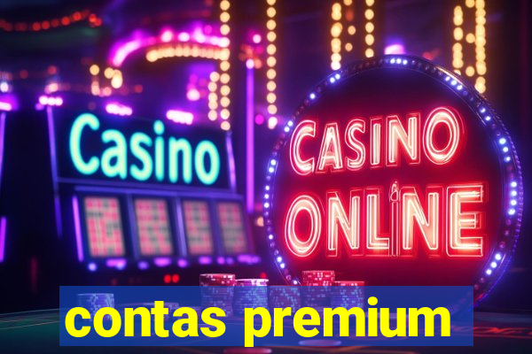 contas premium