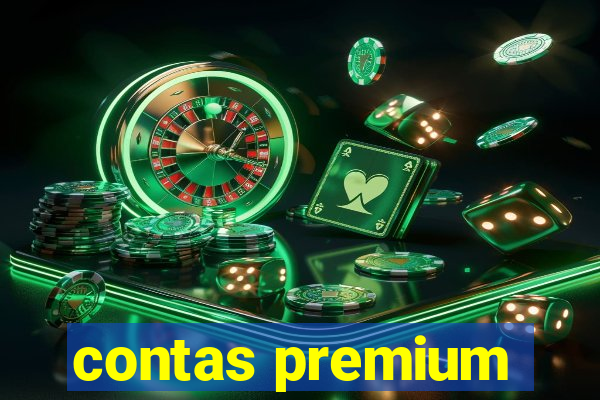 contas premium