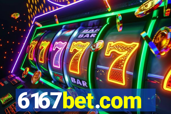 6167bet.com