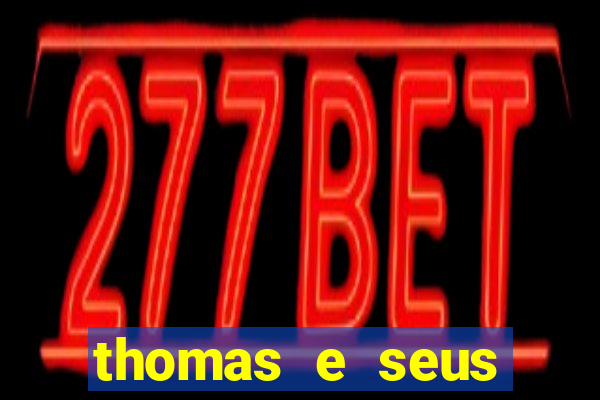 thomas e seus amigos temporada 13