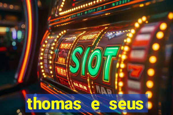 thomas e seus amigos temporada 13