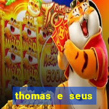 thomas e seus amigos temporada 13