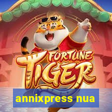 annixpress nua