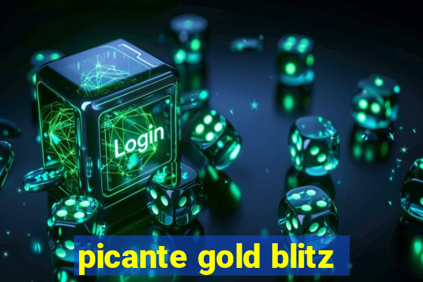 picante gold blitz