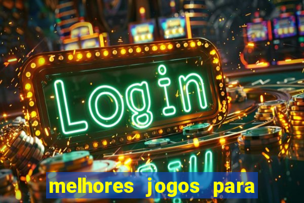 melhores jogos para ganhar dinheiro na internet