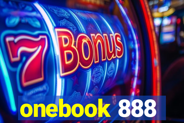 onebook 888
