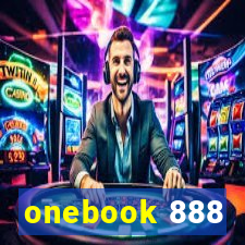 onebook 888