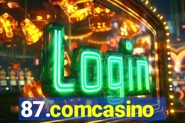 87.comcasino