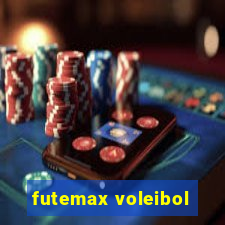 futemax voleibol