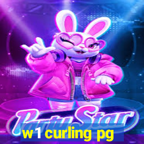 w1 curling pg