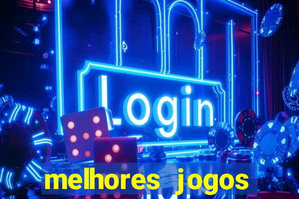 melhores jogos survival android