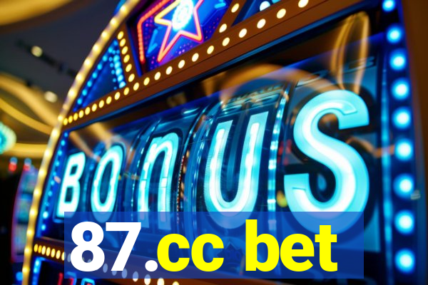 87.cc bet