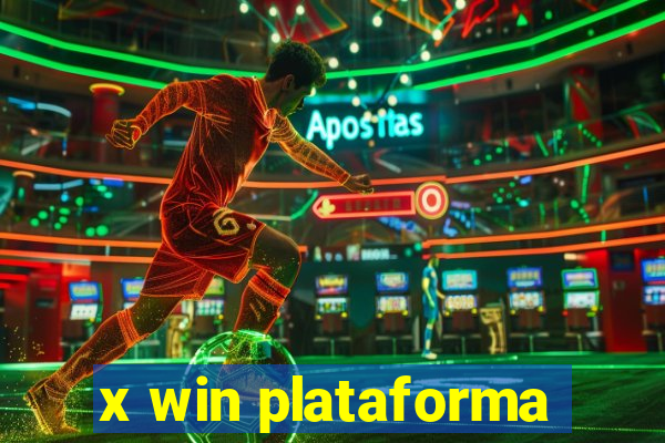 x win plataforma