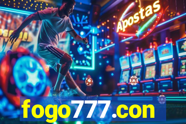 fogo777.con
