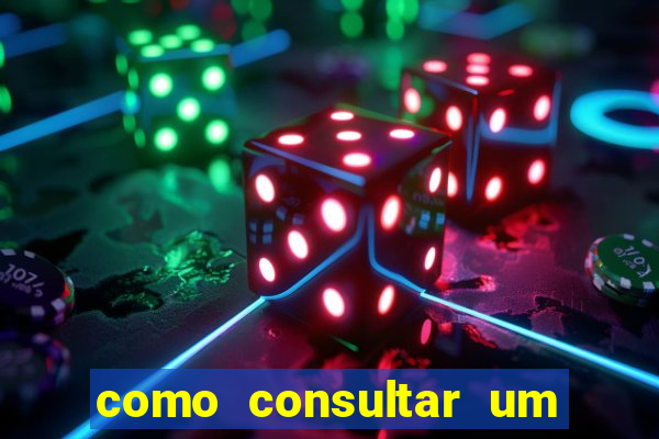 como consultar um boletim de ocorrencia