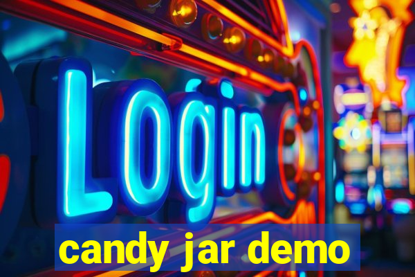 candy jar demo