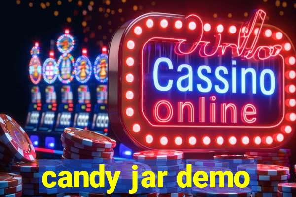 candy jar demo