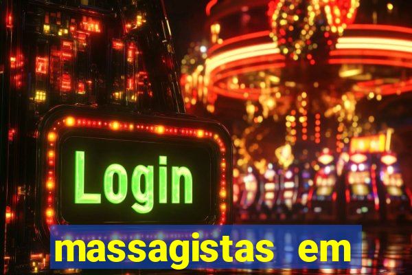 massagistas em porto alegre