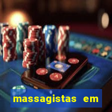 massagistas em porto alegre