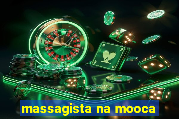 massagista na mooca
