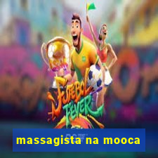 massagista na mooca