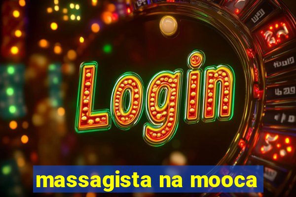 massagista na mooca