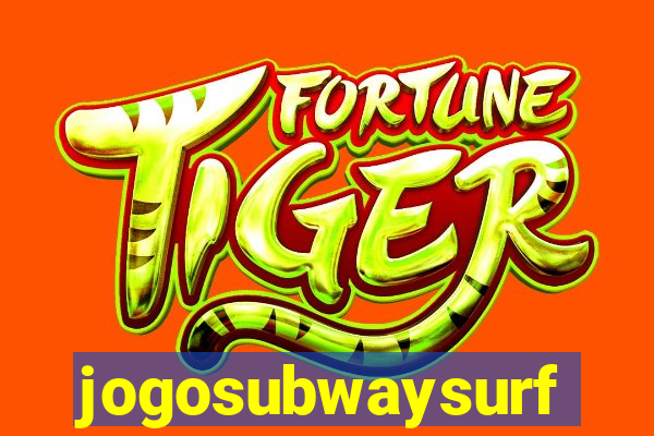 jogosubwaysurf