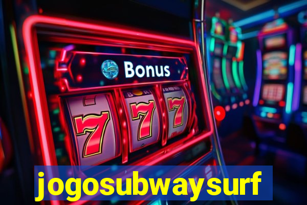jogosubwaysurf