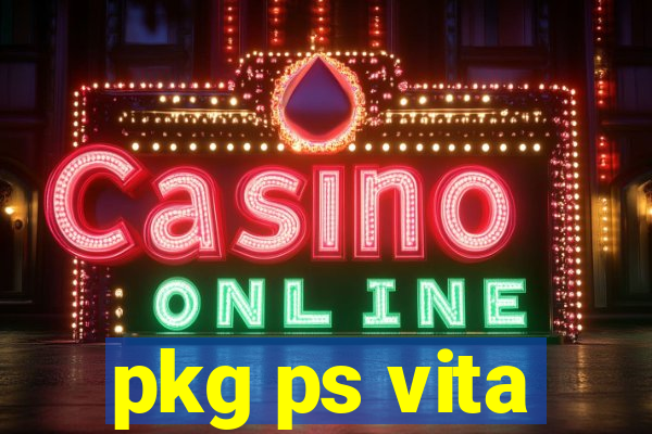 pkg ps vita