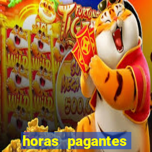 horas pagantes fortune rabbit