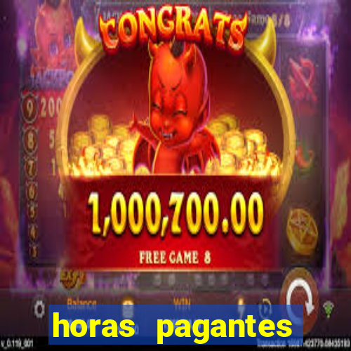 horas pagantes fortune rabbit