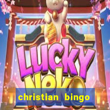 christian bingo beefcake hunter