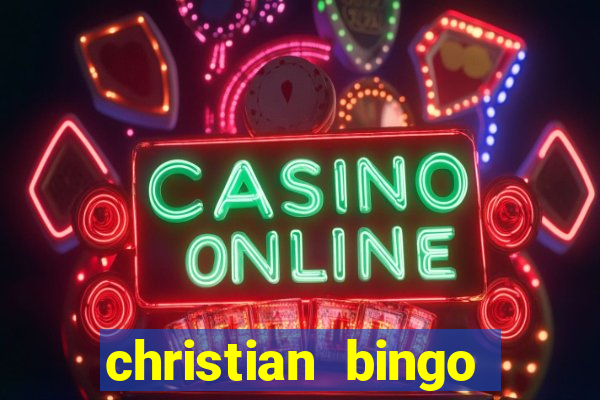 christian bingo beefcake hunter