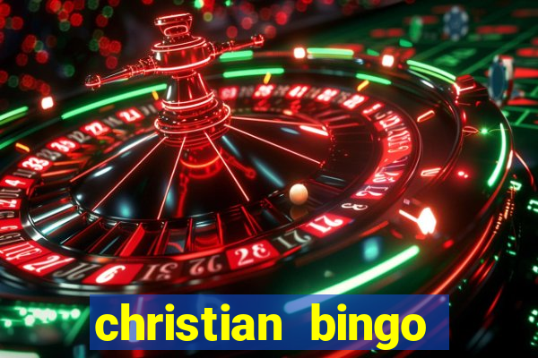 christian bingo beefcake hunter
