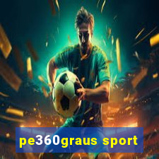 pe360graus sport