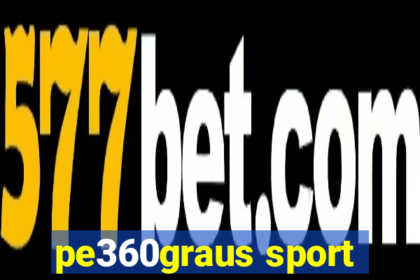 pe360graus sport