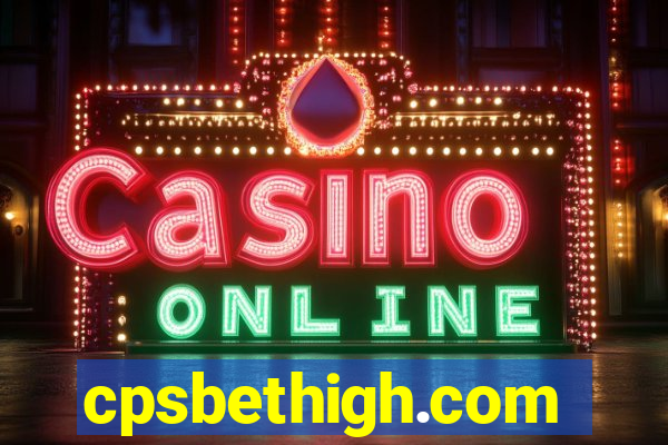 cpsbethigh.com