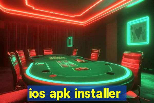 ios apk installer