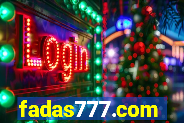fadas777.com