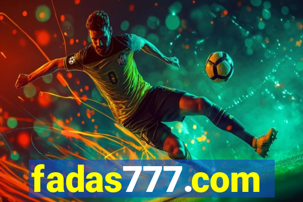 fadas777.com