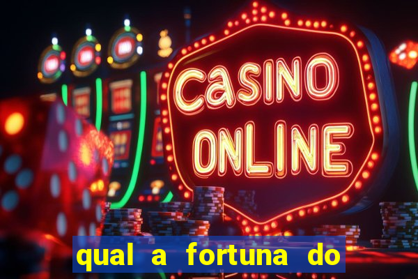qual a fortuna do primo pobre