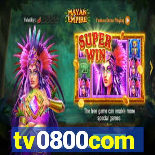 tv0800com