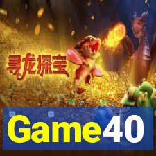 Game40