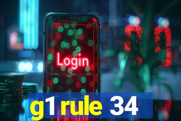 g1 rule 34