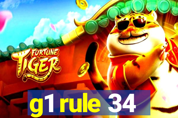 g1 rule 34
