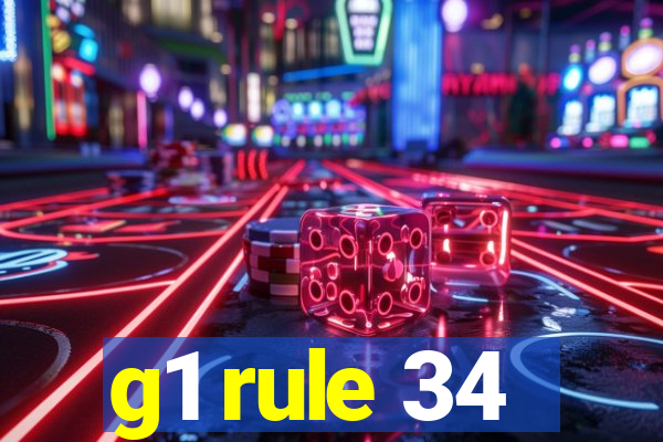 g1 rule 34