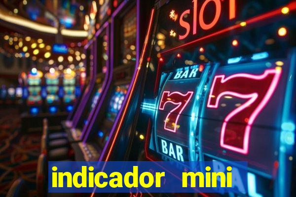 indicador mini indice b3