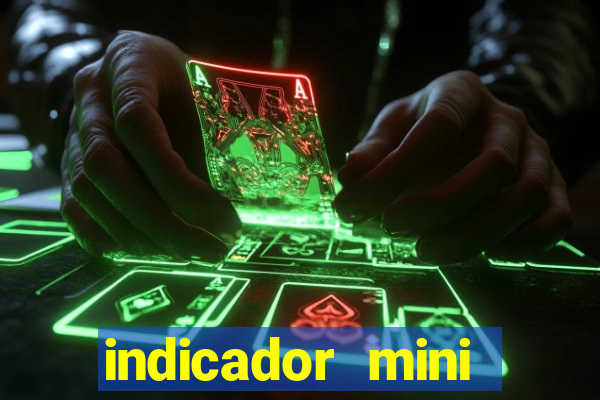 indicador mini indice b3